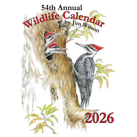 2026 Wildlife Calendar