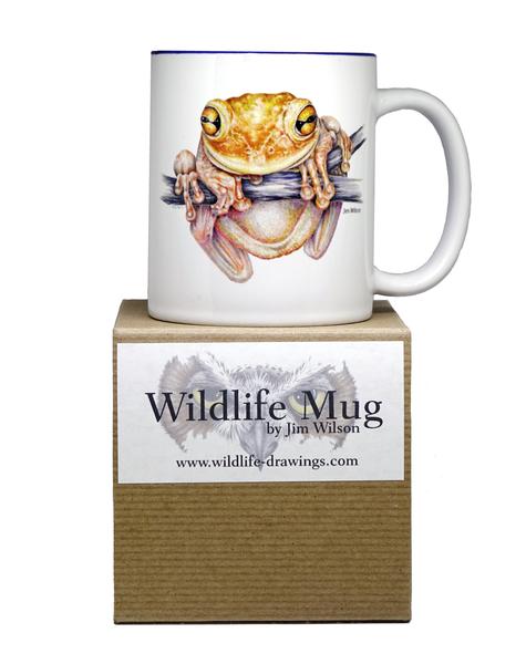 * Wildlife Art Mug
