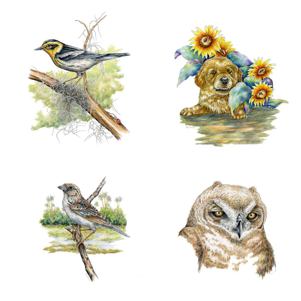 2023 Wildlife Calendar